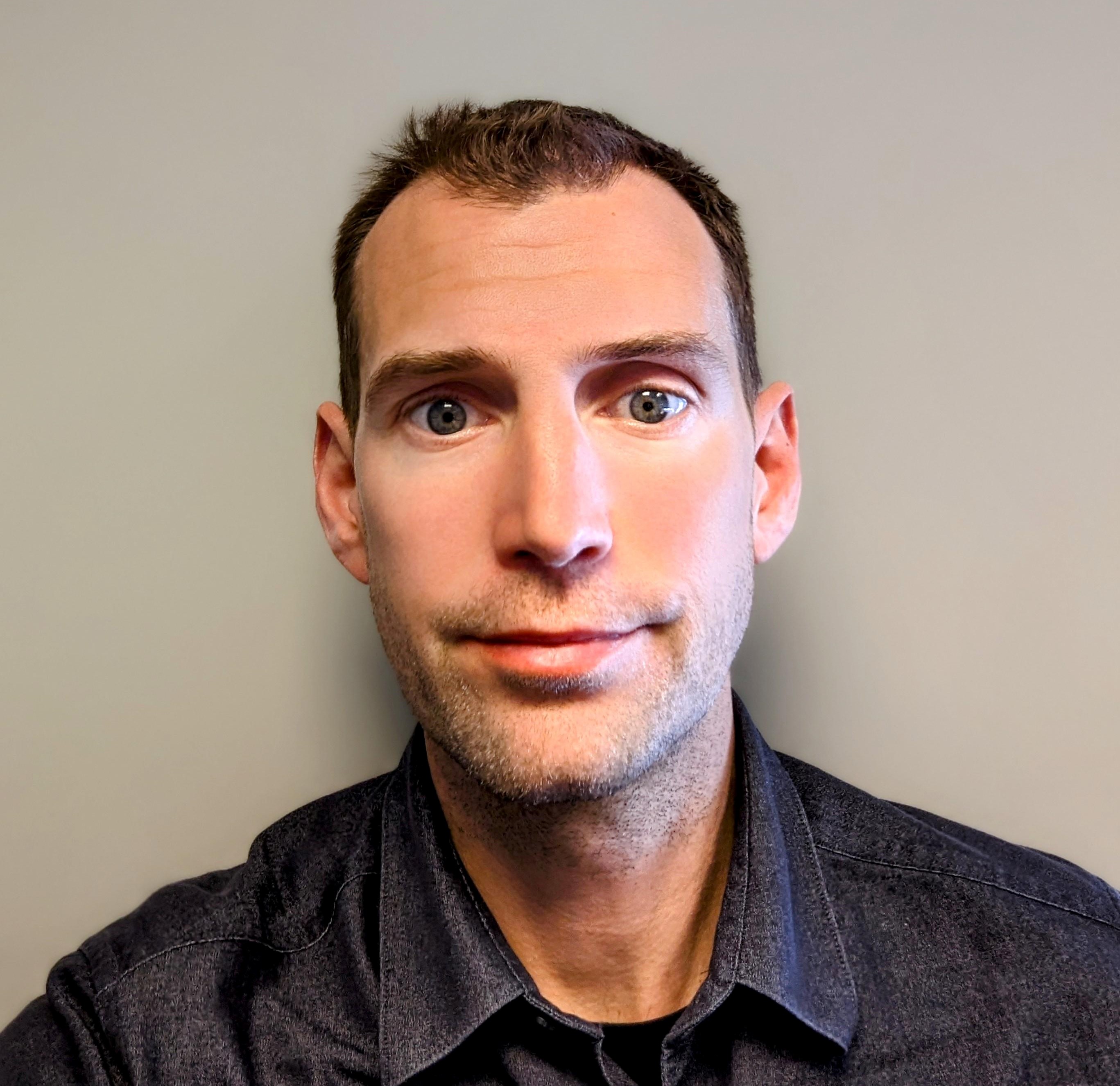 Viktor Gingsjö, Senior Specialist, Technology & Decarbonization